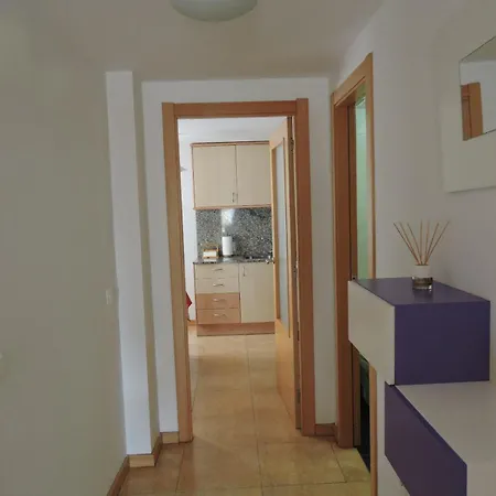 Apartment Duplex Casco Historico