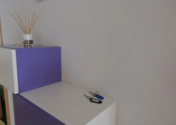 Duplex Casco Historico Lägenhet