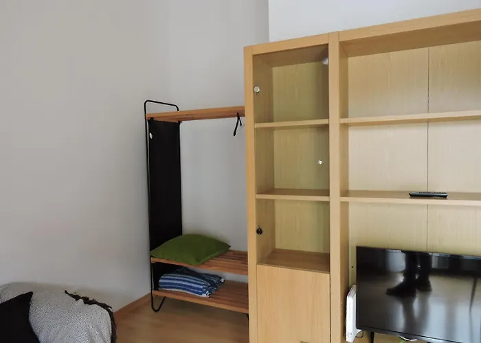 Duplex Casco Historico Lägenhet *